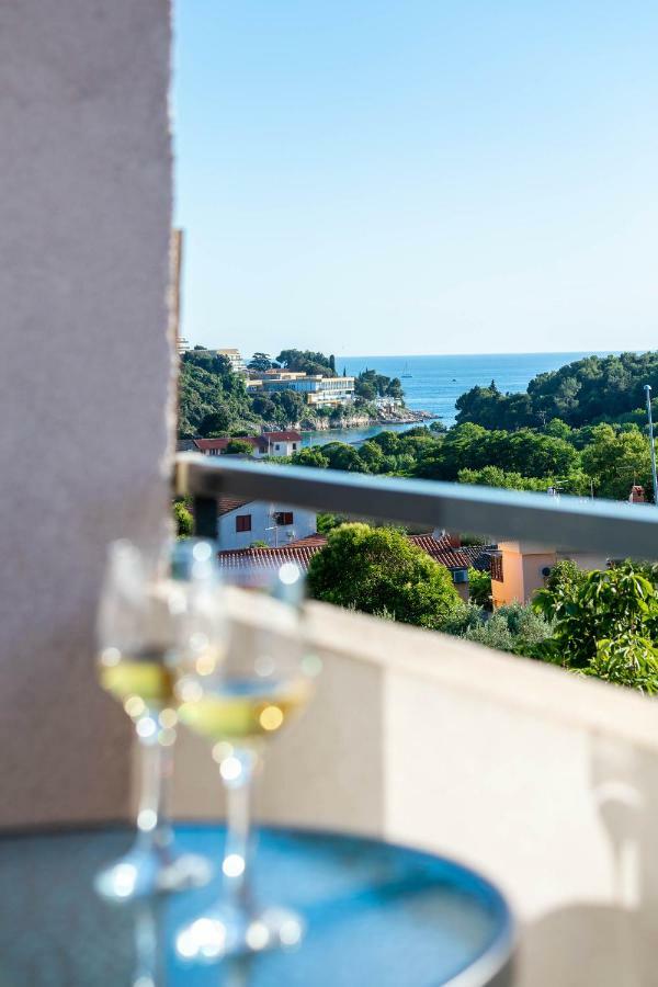 Apartment Sole Pula Bagian luar foto