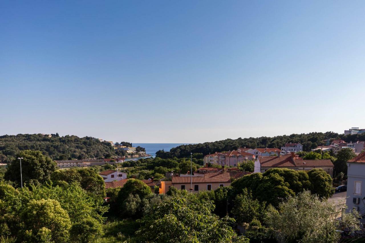Apartment Sole Pula Bagian luar foto