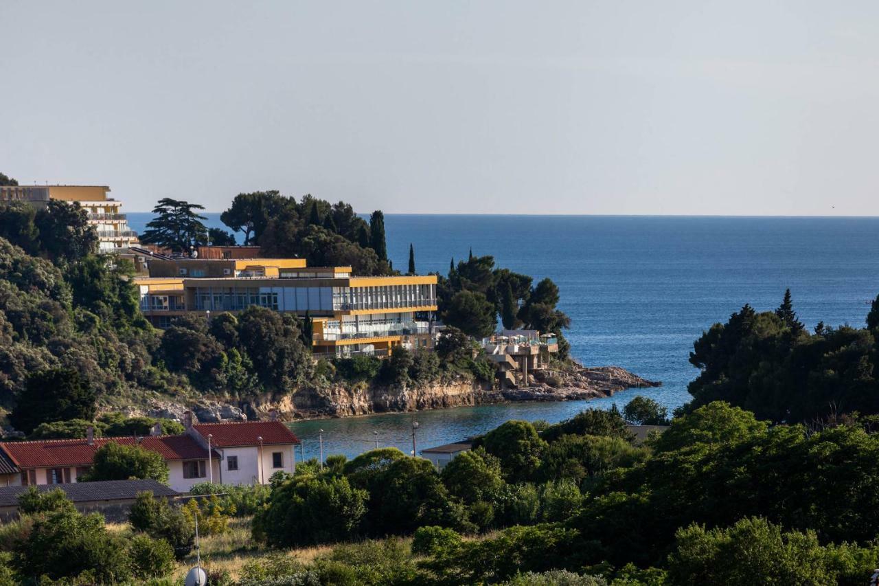 Apartment Sole Pula Bagian luar foto