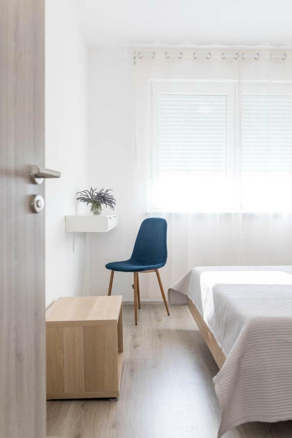 Apartment Sole Pula Bagian luar foto