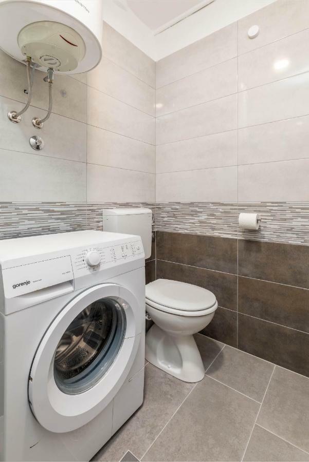 Apartment Sole Pula Bagian luar foto