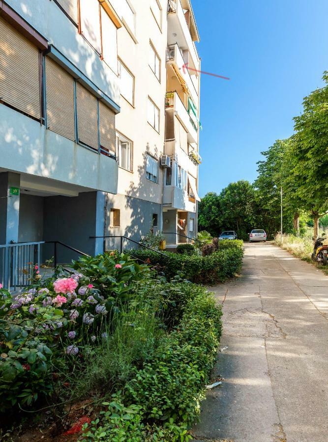 Apartment Sole Pula Bagian luar foto
