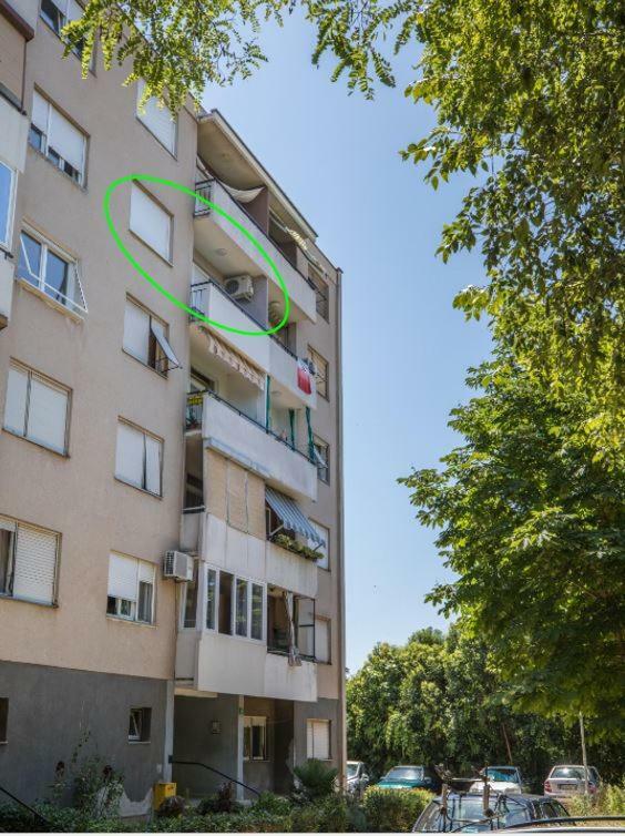 Apartment Sole Pula Bagian luar foto