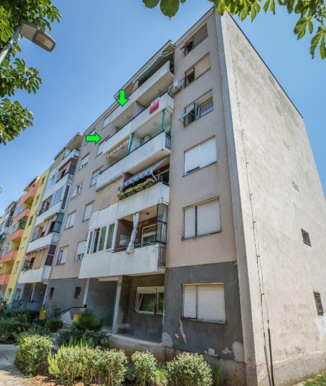Apartment Sole Pula Bagian luar foto