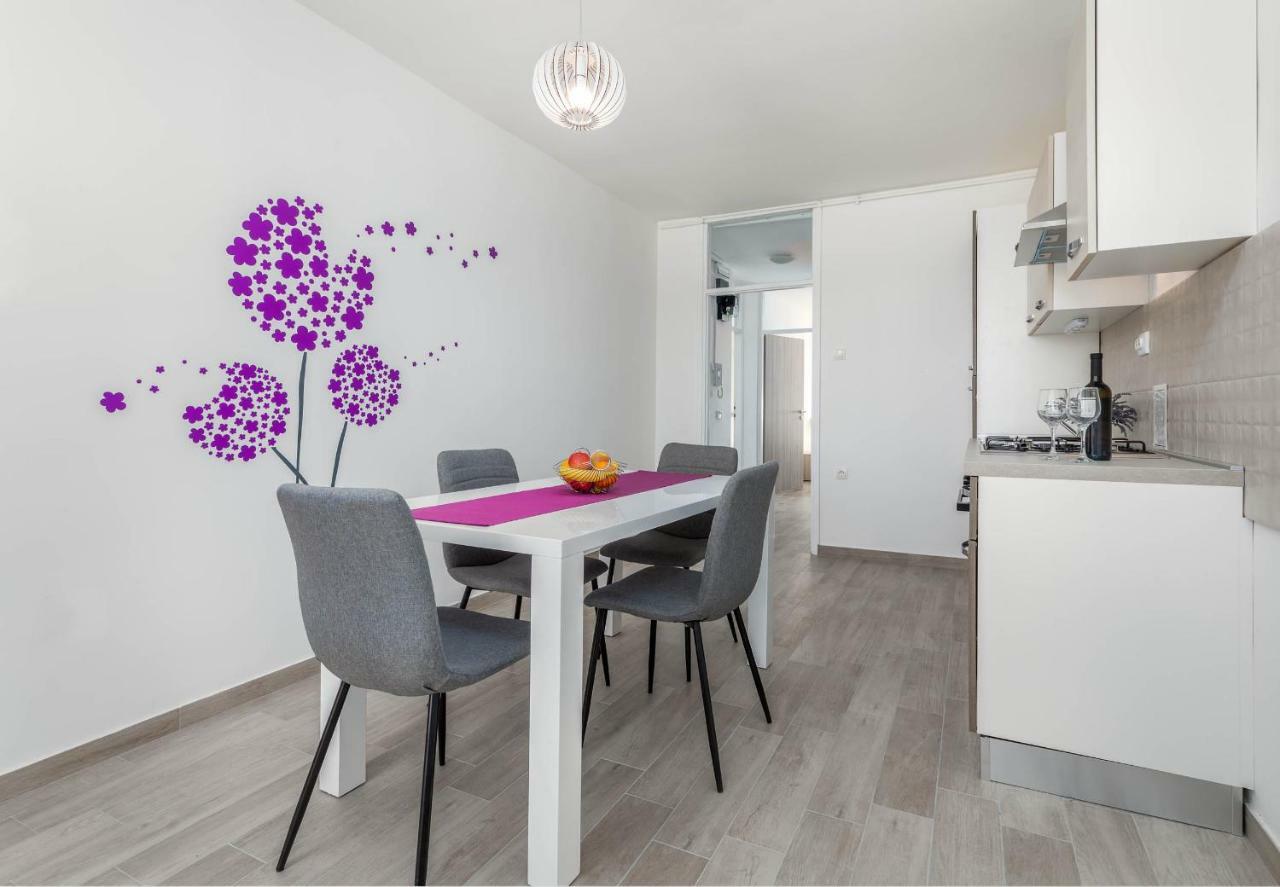 Apartment Sole Pula Bagian luar foto