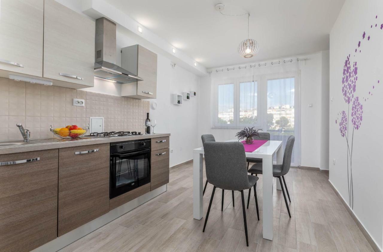 Apartment Sole Pula Bagian luar foto